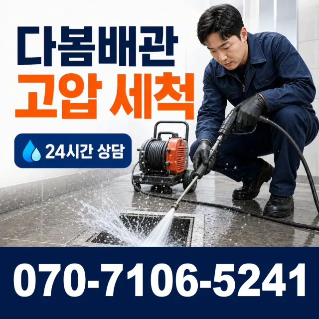 경기 양평군 개군면 독골길 누수공사 상담 이미지 4